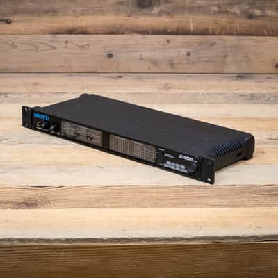 MOTU 2408 MK3 Audio Recording Interface 2408MK3 Core Audiowire U285656-01 image 3