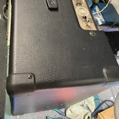 Kustom Double Barrel 30 Watt Lead Guitar Combo Amp - 2x12" image 5