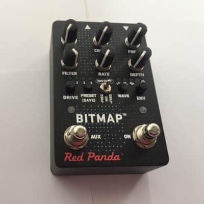 Red Panda Bitmap V2 w/ Original box & paperwork image 2