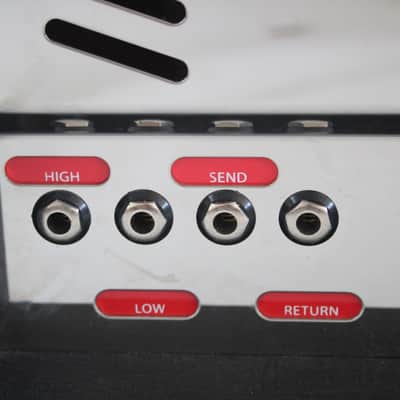 *Ashdown Little Bastard 30-W Tube Bass Mini Amp Head Guitar Power Amplifier+Case image 3