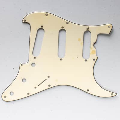 1968 Fender Stratocaster Pickguard image 1