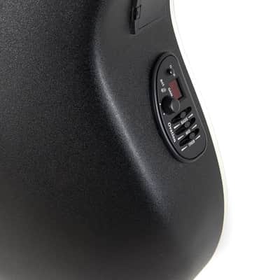 Ovation E – akustická kytara Celebrity Elite Plus Mid Cutaway Mintburst image 9