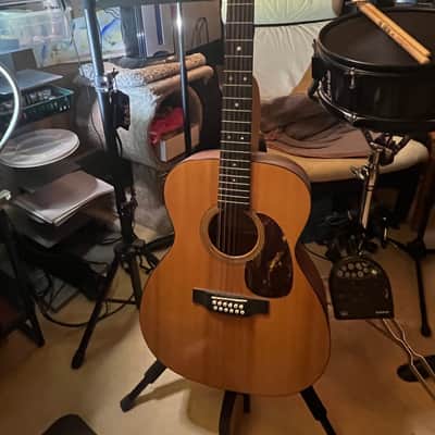 Martin J12-16GT 2011 - Gloss Top - Satin Sides and Back image 1