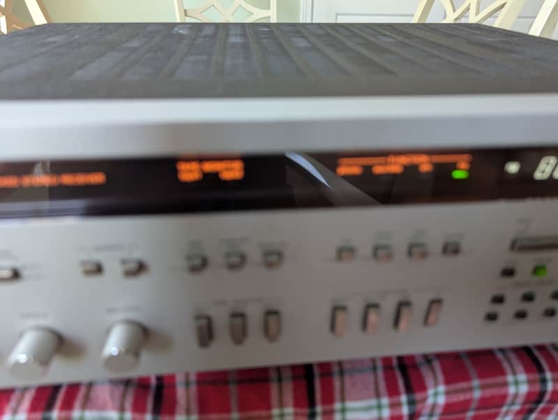 Harman Kardon HK 690I 60 Watt Per channelReceiver image 1