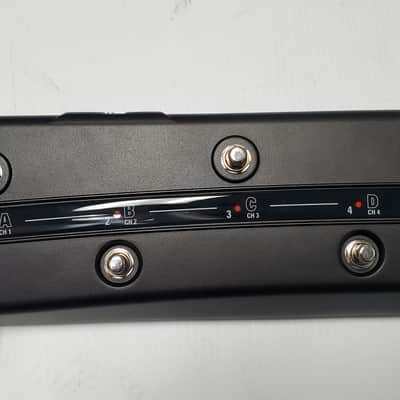 Hughes & Kettner FSM-432 MK IV Footswitch - Black image 5