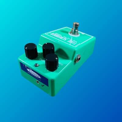 Ibanez Tube Screamer TS808 Keeley mod image 3