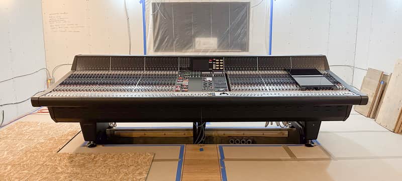 AMS Neve 88RS - Black image 1
