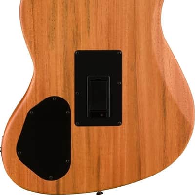 Fender Acoustasonic Player Jazzmaster 2-Color Sunburst w/Gigbag - Model# 0972233103 image 4