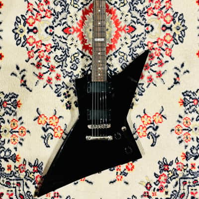 2007 ESP LTD EX-260 - Black - Player’s Condition image 1