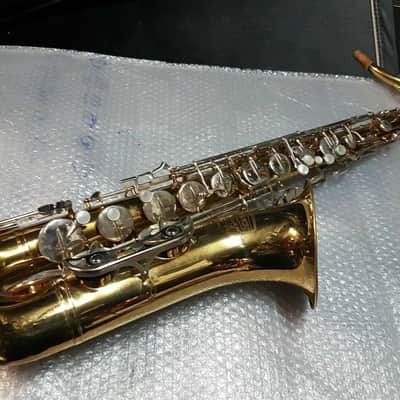 Selmer Bundy II Tenor Sax / Saxophone image 1