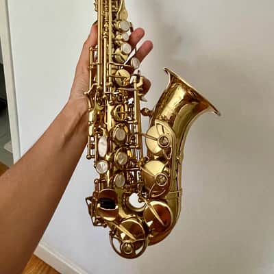 Yanagisawa SC-991 Curved Soprano Saxophone (2007) – Impeccable / Time Capsule Condition image 3