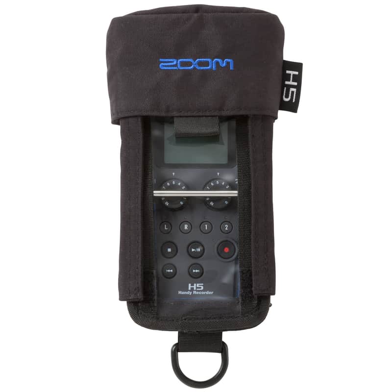 Zoom PCH-5 Protective Case for ZOOM H5 Handy Recorder image 1