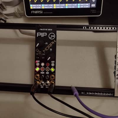 Neutral Labs Pip Eurorack Complex Modulation Module 2020's - Black image 4