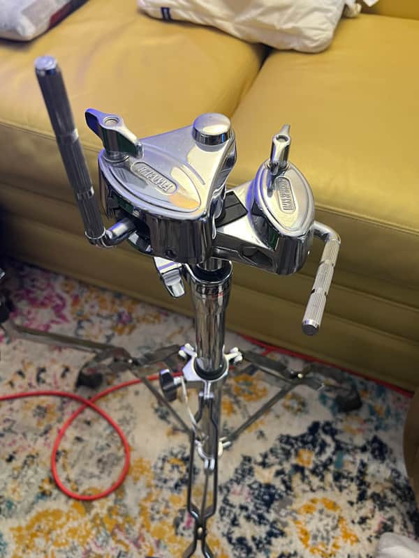 Tama Road Pro Double Tom Stand image 1