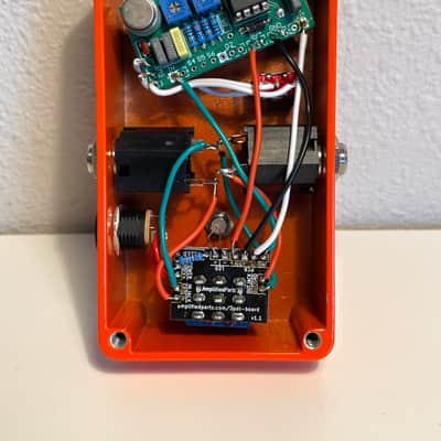 Germanium Dallas Rangemaster Treble Booster Clone w/Mods image 4