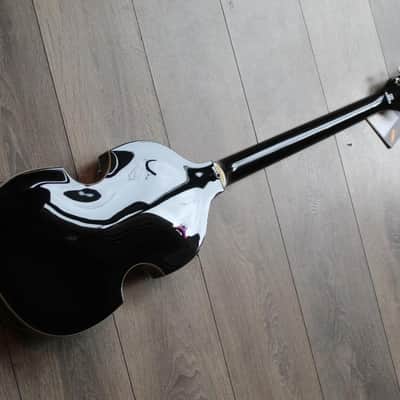 HOFNER "HI-BB-SB Ignition Violin Bass Black" image 2