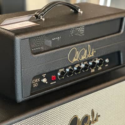 Immagine PRS HDRX 50 50W Tube Guitar Amplifier with PRS Hendrix Circuit - 2