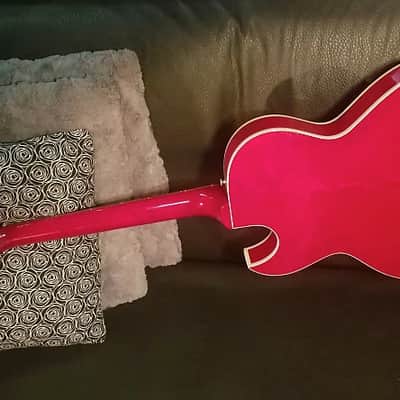 1997 American-made Gibson ES-135 - Cherry - MAKE AN OFFER image 11