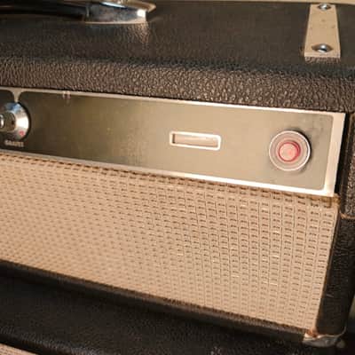 Sinmarc B60 1962 Silverface 50 Watt image 5