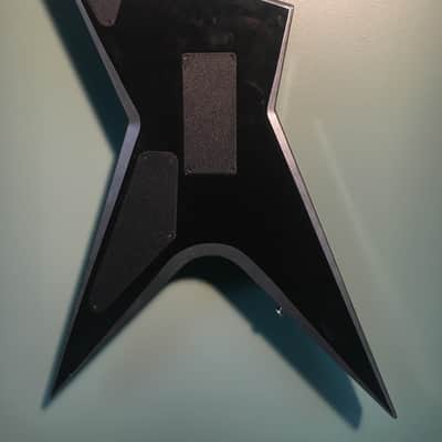 Washburn Dimebag Darrell Signature Stealth Dime USA RARE 2001 Black image 13