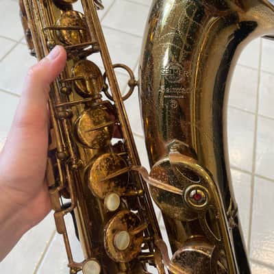 Serviced Selmer Mark VI Tenor Saxophone 1971 (Ready to Play) - Professionally Overhauled image 2