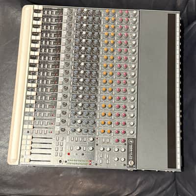 Mackie 1604-VLZ3 16-Channel Mic / Line Mixer 2008 - 2014 - Black image 2