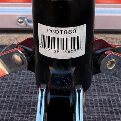 PDP PGDT880 Drum Throne Round Seat Double-Braced Adjustable Drum Stool image 8