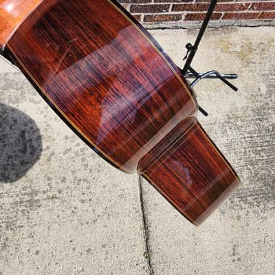 Esteve 1GR09C Classical Guitar -1996 - Natural Gloss image 6