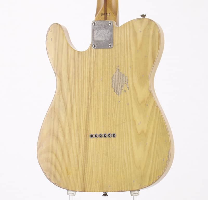 RITTENHOUSE GUITARS T-Model Vintage Natural Vintage Natural [J0416