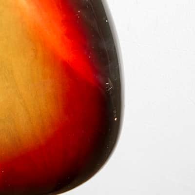 1978 Fender Mustang Sunburst image 18