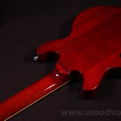 Gibson Les Paul Special 100th Anniversery 2015 - Trans Cherry Red image 6