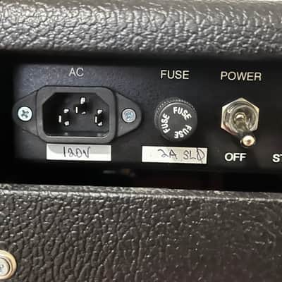 Fuchs Overdrive Supreme 50, ODS 25/50 2000's - Black, D-style image 12