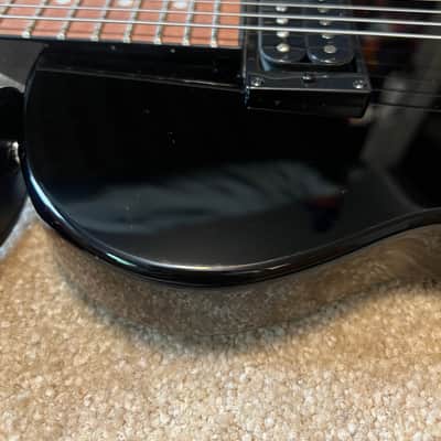 Epiphone Les Paul Special-II GT 2009 - 2019 - Worn Black image 9