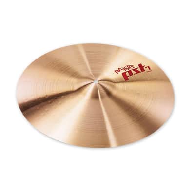 Paiste PST7 Universal Cymbal Set (14" Hats, 16" Crash & 20" Ride) image 4