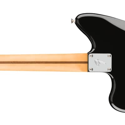 Fender Player II Jazzmaster Electric Guitar - Black image 5
