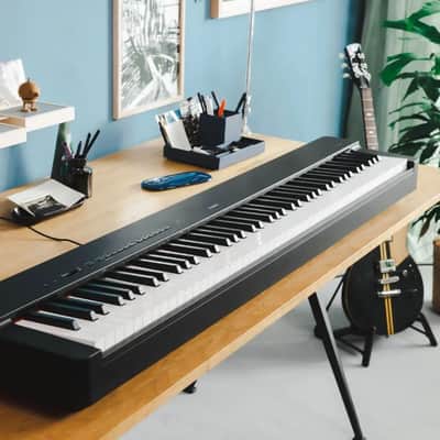 Yamaha P-225, 88-Key Digital Piano w/L-200 Stand image 2
