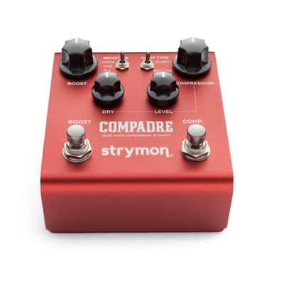 Strymon Compadre Dual Voice Compressor & Boost image 3