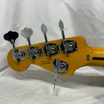 Fender Modern Player Jazz Bass V 5-String Electric Bass image 9