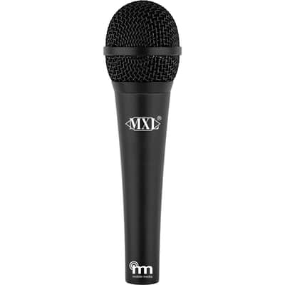 MXL MM-130 Electret Condenser Omni/Cardioid Handheld Microphone, 100Hz - 15kHz Frequency Range image 4
