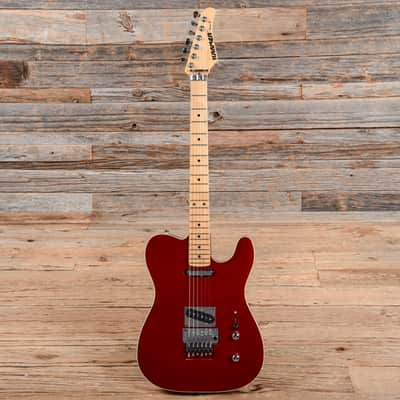 Kramer Classic III Red 1980s (s380) image 4