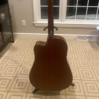 Martin Road Series Special Dreadnought – All Solid Wood – Martin E1 Electronics – 2020 2020 - Solid Sitka Spruce Top image 8