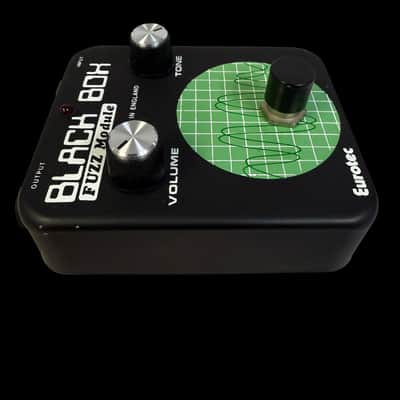 Eurotech Black Box Jumbo Tone-Bender - x5577 image 3