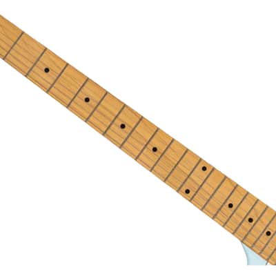 Sterling by Music Man SUB Series Cutlass HSS Guitar - Daphne Blue - Open Box image 3