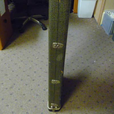 1966 Fender Mustang Hard Case image 5