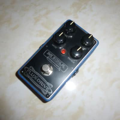 Mesa Boogie Flux Drive Overdrive Pedal 2010s - Black image 1