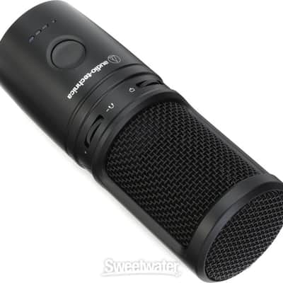 Audio-Technica AT2020USB-XP Cardioid Condenser USB Microphone (AT2020USB-XPd1) image 4