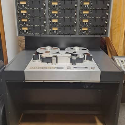 Telefunken Telefunken M15a (1905274104) | Gebrauchtgerät | Tonbandgerät Telefunken Telefunken M15a (1905274104) | Gebrauchtgerät | Tonbandgerät