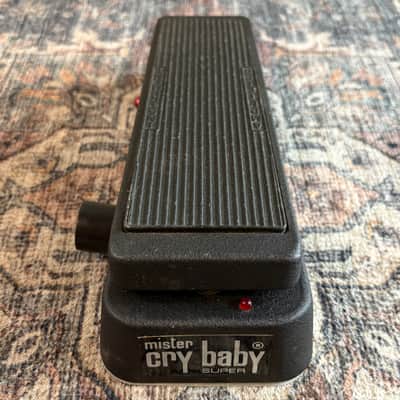 Dunlop Mister Crybaby Super Model EW95v Volume Wah Guitar Effect Pedal! image 5