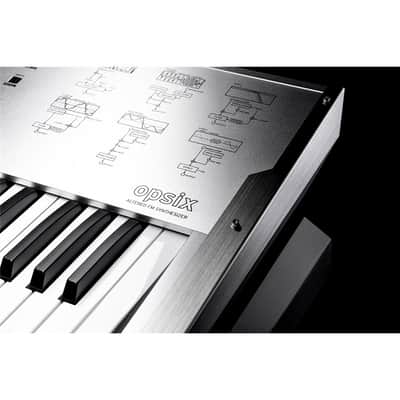 Korg Opsix SE Platinum image 3