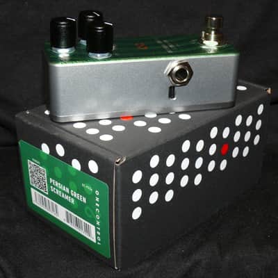 One Control Japan Persian Green Screamer V2 - BJF design TS-808 update image 6